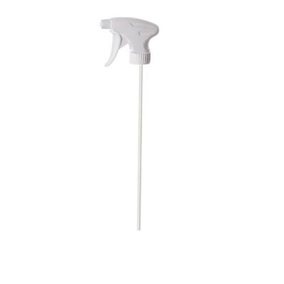 Trigger-sprayer wit / voor 500ml flessen