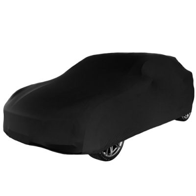 Car cover Perfect Stretch zwart SUV S