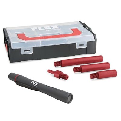 Flex SF 150-P Swirl Finder inspectie licht + EXS M14 verlengset