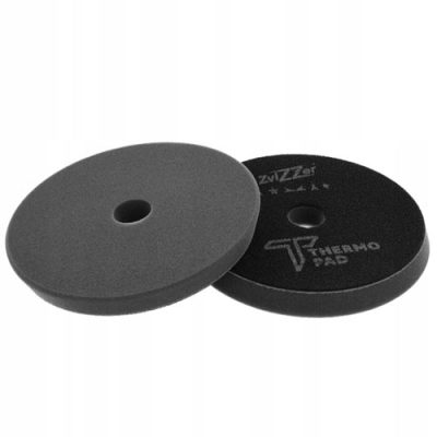 Zvizzer Thermo Padz zwart soft / zacht 3" - 90/20/80mm