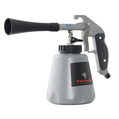 Tornador Black reinigingspistool zwart Z-020RS