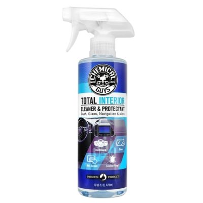 Chemical Guys Total Interior cleaner protectant 16oz/473ml