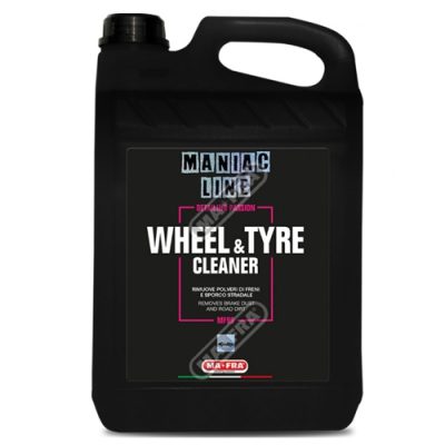 Maniac Line Wheel & Tyre cleaner 4500ml
