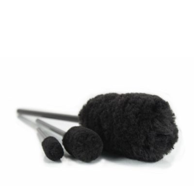Wheel Woolies wheel brushes (3 brushes)