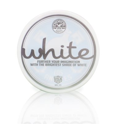 Chemical Guys White Paste wax