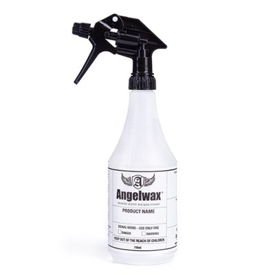 Angelwax work bottle / mengfles