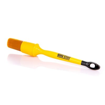 Work Stuff detailing brush albino orange - 30mm