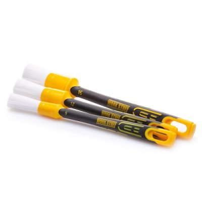 Work Stuff detailing brush albino rubber no 12 - dikte 24mm