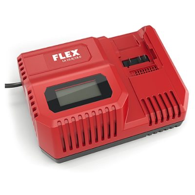 Flex CA 12/18.0 accu snellader