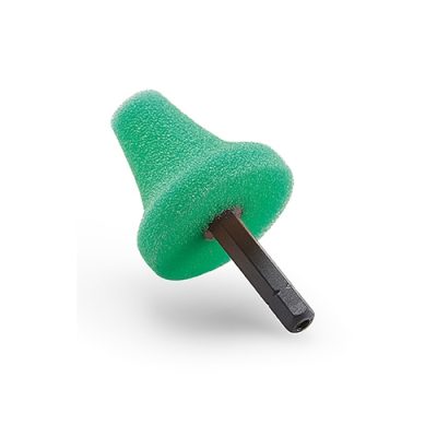 Flex PK-G 35 Hex polijstspons hard t.b.v. FS 140 flexibele as