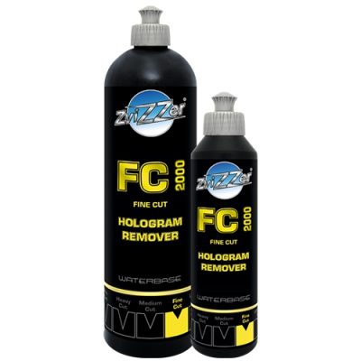Zvizzer FC 2000 fine cut hologram remover 250ml