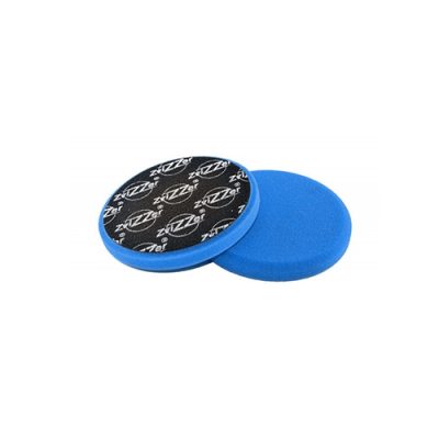Zvizzer polijstpad blauw extra hard 76mm/3"