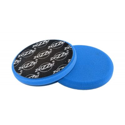 Zvizzer polijstpad blauw extra hard 125mm/5" - voor roterende polijstmachine