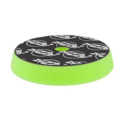 Zvizzer Thermo Trapez polijstpad groen ultra zacht 125mm/5" - voor excentrische polijstmachine