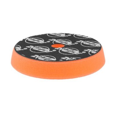 Zvizzer Thermo Trapez polijstpad oranje medium 125mm/5" - voor excentrische polijstmachine