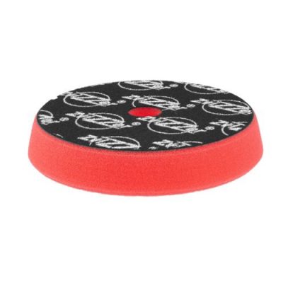 Zvizzer Thermo Trapez polijstpad rood hard 125mm/5" - voor excentrische polijstmachine