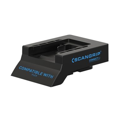 Scangrip Connect - adapter Flex accu's