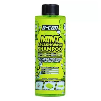 D-CON Mint Splash Wash Shampoo 500ml