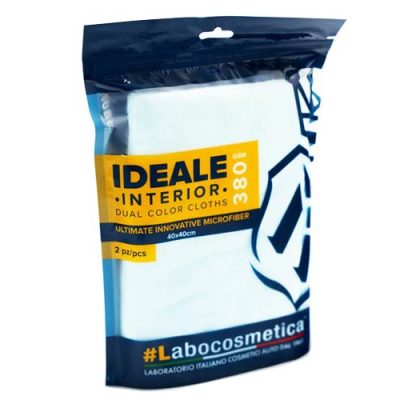 Labocosmetica Panno Ideale Interior Dual Color Cloths 380gsm - 2 pack