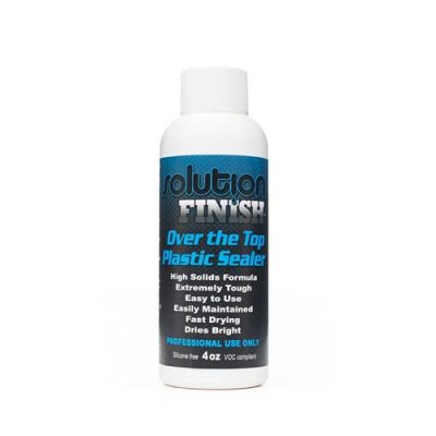 Solution Finish Over the Top sealant - 118ml