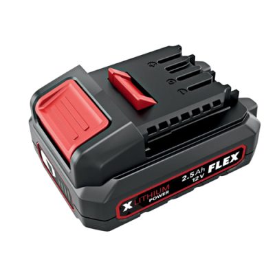Flex AP 12/2.5 Li-Ion oplaadbare accupack 12V