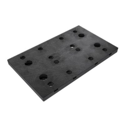 Flex SP 80x130-M Velcro schuurzool voor OSE 2-80 EC