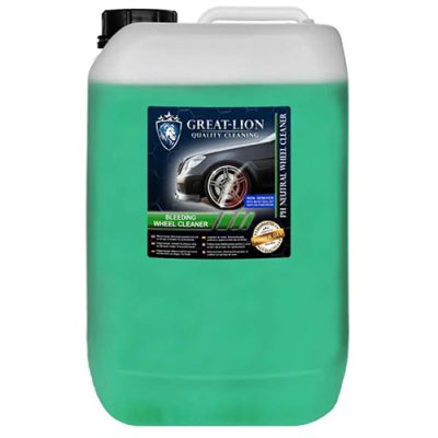 Great-Lion Bleeding Wheel Cleaner velgen reiniger zuurvrij 25L