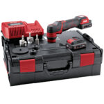 Flex-Tools PXE 80 12/2.5 Set - Nieuw 2025