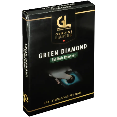 GL-Detailing Green Diamond Pet Hair Remover