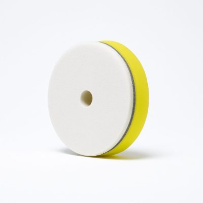 DS Sandwich pad Yellow Medium cutting 5" / 130mm