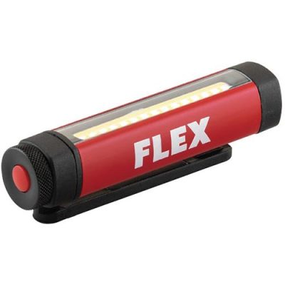 FLEX MWL 150 4 Headlight - Accu hoofdlamp incl. clip voor PXE 80
