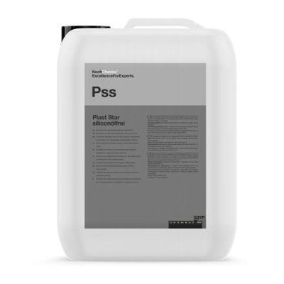Koch Chemie Pss Plast Star siliconen vrij 10L