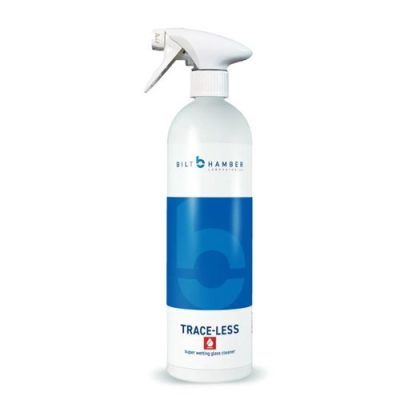 Bilt Hamber Trace-Less Super Wetting Glass Cleaner 1000ml