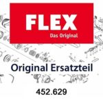 Flex-Tools handgreep 2-delig t.b.v. XFE 7-15 - reserve onderdeel 452.629