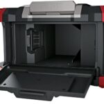 Flex-Tools RD 12/18.0/230 - digitale accu-bouwplaatsradio 12 / 18V - Afbeelding 4