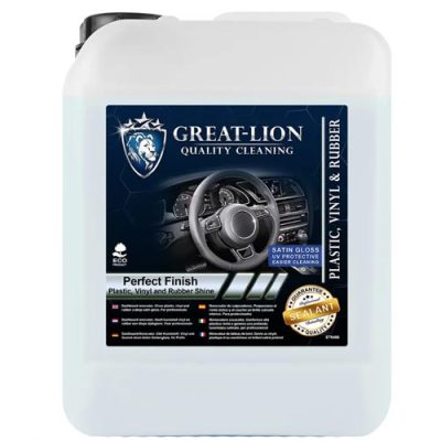 Great-Lion Perfect Finish dashboard spray 5L