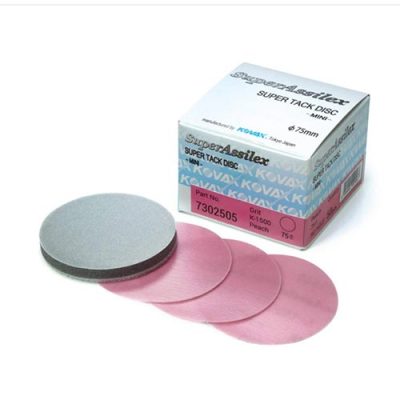 Kovax Super Assilex K1500 75mm 50st.