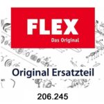 Flex-Tools Schroef, KT-,  KT 4 x 20 - reserve onderdeel 206.245