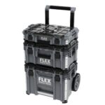 Flex TK-L SP Set-1 Transportkofferset 1 Stack Pack