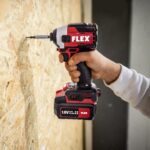 Flex ID 1/4" 18.0-EC HD C Accuslagschroefmachine - Afbeelding 3