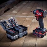 Flex ID 1/4" 18.0-EC HD C Accuslagschroefmachine - Afbeelding 2