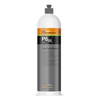 Koch Chemie P6.02 One Cut & Finish - 1000ml