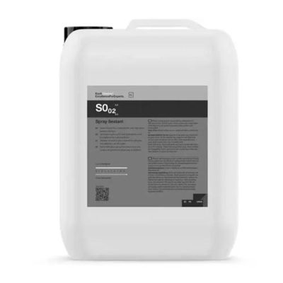 Koch Chemie S0.02 Spray Sealant 5L