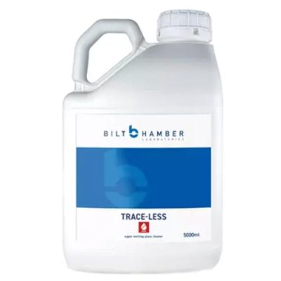 Bilt Hamber Trace-Less Super Wetting Glass Cleaner 5L