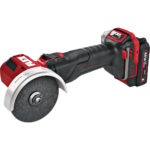 Flex LBE 76 12-EC C accu-mini-haakse slijper 12V, 76 mm