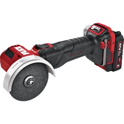 Flex LBE 76 12-EC C accu-mini-haakse slijper 12V, 76 mm