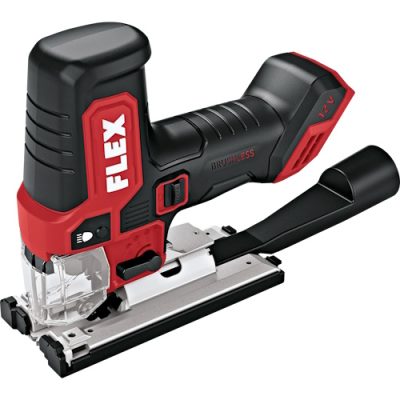 Flex JSP 12-EC C  accu-decoupeerzaag 12V