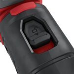 Flex LBE 76 12-EC C accu-mini-haakse slijper 12V, 76 mm - Afbeelding 3