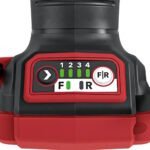 Flex LBE 76 12-EC C accu-mini-haakse slijper 12V, 76 mm - Afbeelding 4