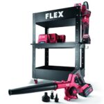 Flex Detailing Trolley